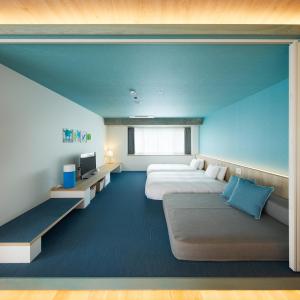Suite with Kitchen, Microwave and Washing machine - Non Smoking	