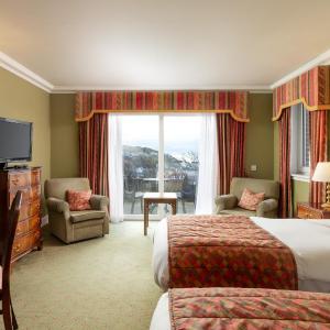 Superior Sea View Twin room with Balcony