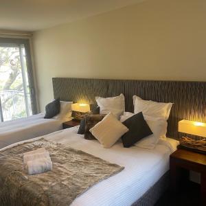 Triple Room with Balcony