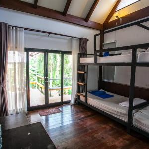 Quadruple Room - Bunk Bed