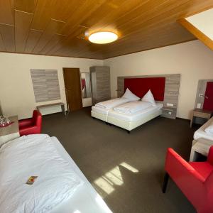 Comfort Quadruple Room