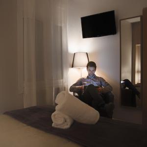 Double Room with View