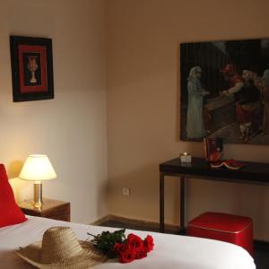 Cozy Double Room