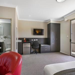 Executive King Room