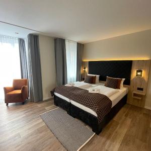 Standard Double Room ****
