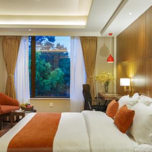 Executive Double Room