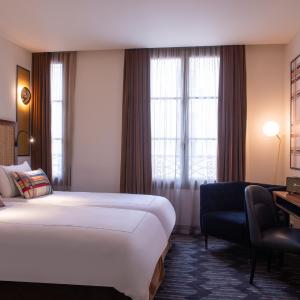 Twin Room "La Môme"