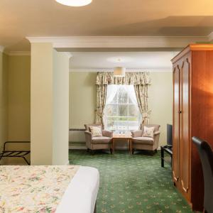 Forest Wing Double Room
