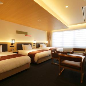 Standard Triple Room - Non Smoking