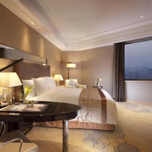 Standard King Room - High Floor