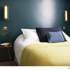 Two Connecting Double Rooms
