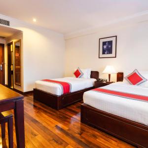 2-Bedroom Deluxe Connecting