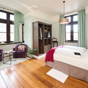 Deluxe Double Room with Sea View