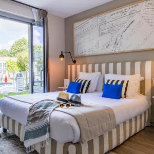 Classic Double Room with Terrace