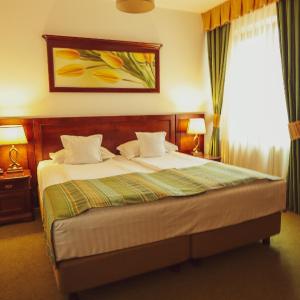 Deluxe One-Bedroom Suite