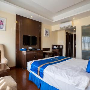Super Deluxe Double Room