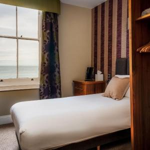 Single Room with Sea View