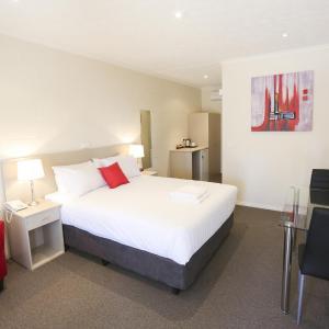 Deluxe Queen Room with No Pets Allowed