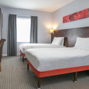 Standard Twin Room - Non-Smoking