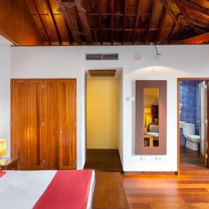 Double Plus Room