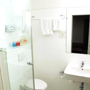 Single Room with Bathroom