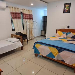 Large Double Room
