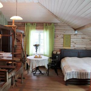Family Room with Two Bedrooms and Double beds