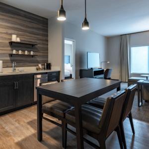 One-Bedroom King Suite with Sofa Bed