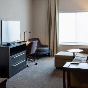 One-Bedroom Suite with Two Queen Beds and Sofa Bed
