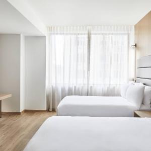 Double Room with Two Double Beds