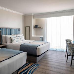 Guest room, 2 Queen