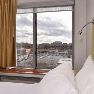 One-Bedroom King Suite with Sofa Bed