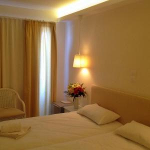 Double or Twin Room with Sea View