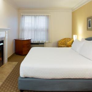 Suite Distinctive  avec foyer