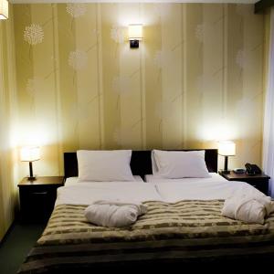 Standard Two-Bedroom Apartment