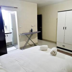 Apartment - Ground Floor