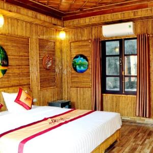 Twin Room with Garden View