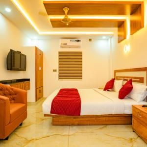 Deluxe Double Room (2 Adults + 1 Child)