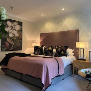 Comfy King Room
