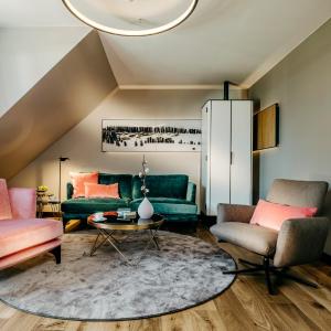 Landhaussuite mit 2 Schlafzimmern