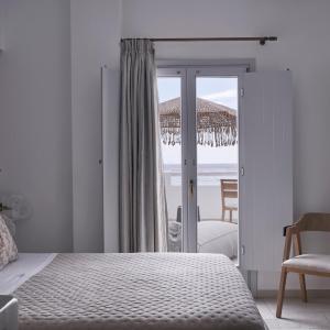 Deluxe Double Room with Sea View and Jetted Tub