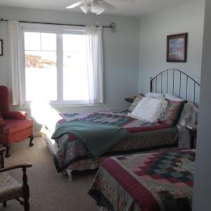 Standard Triple Room with Sea View