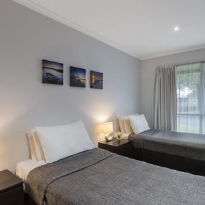 Family Room with Garden View