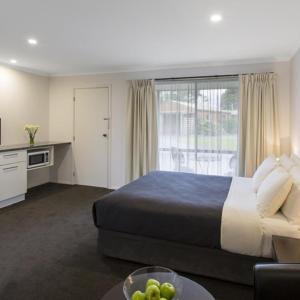 Double Room with Spa Bath