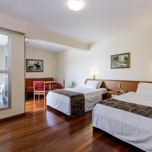 Twin Room with Balcony