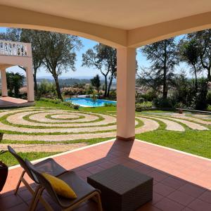 Double Room with Terrace