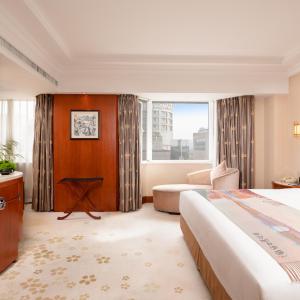 Deluxe Business Double Room