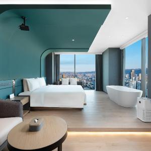 Single Room with Bath