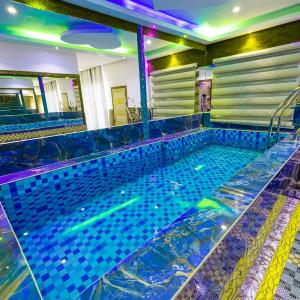 Mini pool room with Complimentary Adventure Activities and 100 Spread Breakfast