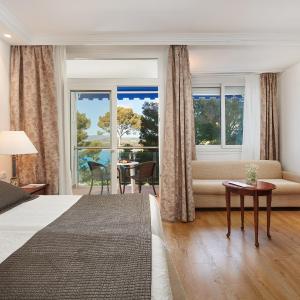 Double Room with Sea View